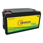 Eastman EM100VB 12V 100Ah Valve Regulated Lead Acid VRLA Battery