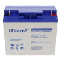 Ultracell UL18-12 12V 18Ah Sealed Lead Acid Battery