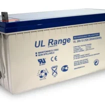 Ultracell UL200-12 12V 200Ah Sealed Lead Acid Battery