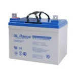 Ultracell UL33-12 12V 33Ah Sealed Lead Acid Battery
