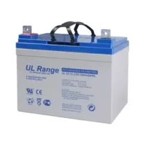Ultracell UL33-12 12V 33Ah Sealed Lead Acid Battery
