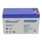 Ultracell UL9-12 12V 9Ah Sealed Lead Acid Battery