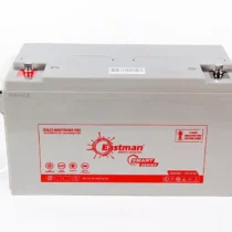 Eastman EM65VB 12V 65Ah Valve Regulated Lead Acid VRLA Battery