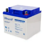 Ultracell UL40-12 12V 40Ah Sealed Lead Acid Battery – High-Capacity Backup