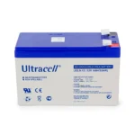 Ultracell UXL9-12 12V 9Ah Extended Life Sealed Lead Acid Battery